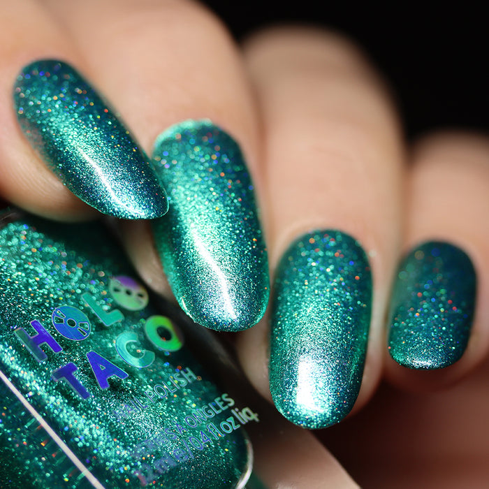 Teal With It