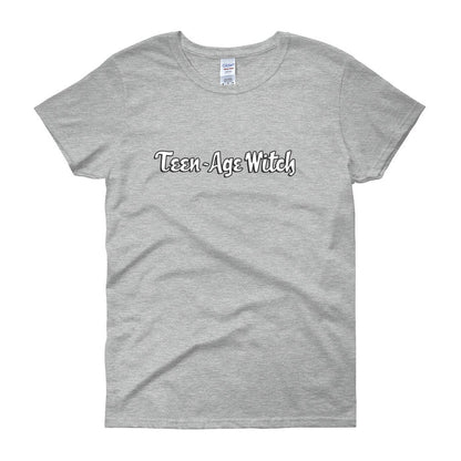 Teen-Age Witch Women's Short Sleeve T-Shirt