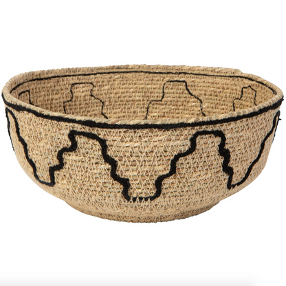 Tempo Seagrass Basket