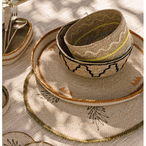 Tempo Seagrass Basket