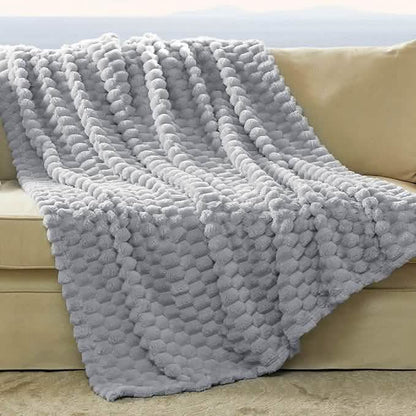 Throw / Cloudy Gray