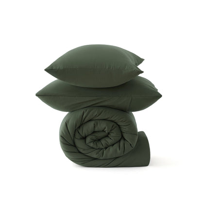 Olive Green / Clover / Twin