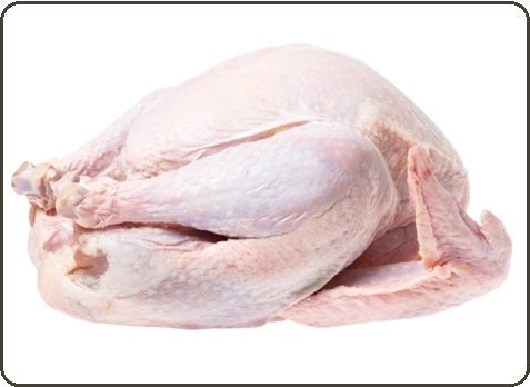 THANKSGIVING TURKEY (WHOLE)