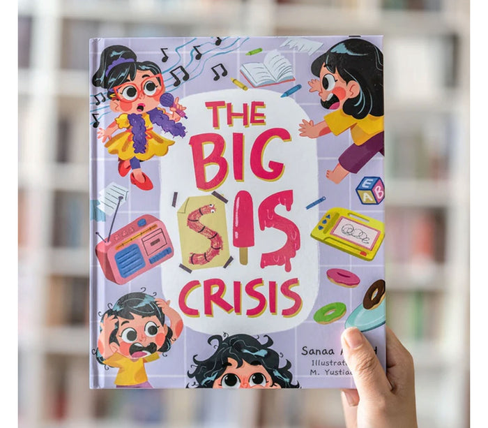 The Big Sis Crisis Deen Hubb