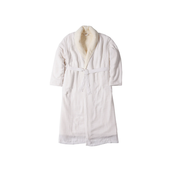 The Boreal Fleece Robe