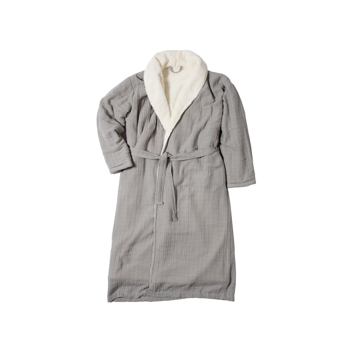 The Boreal Fleece Robe