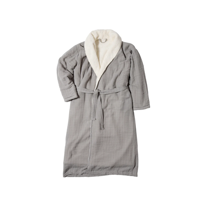 The Boreal Fleece Robe