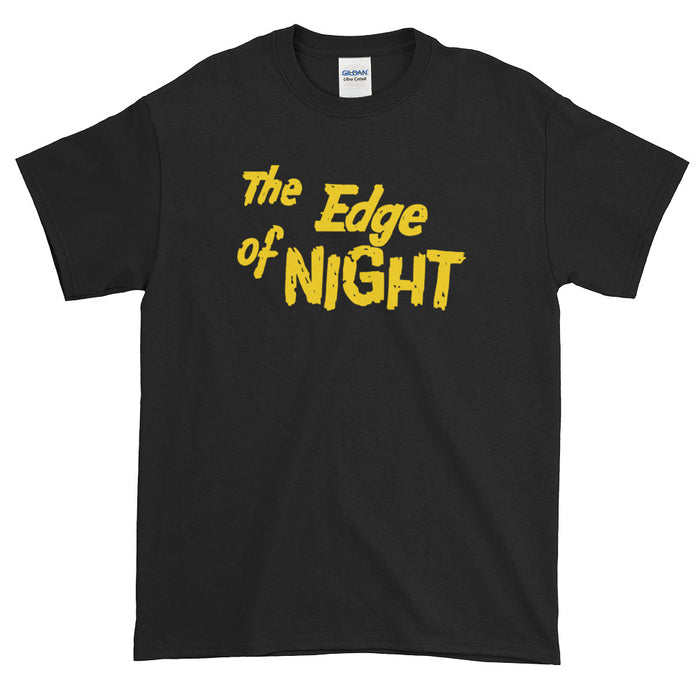 The Edge of Night Short Sleeve T-Shirt