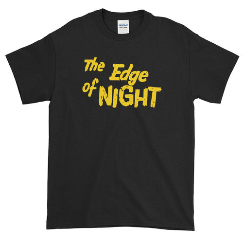 The Edge of Night Short Sleeve T-Shirt