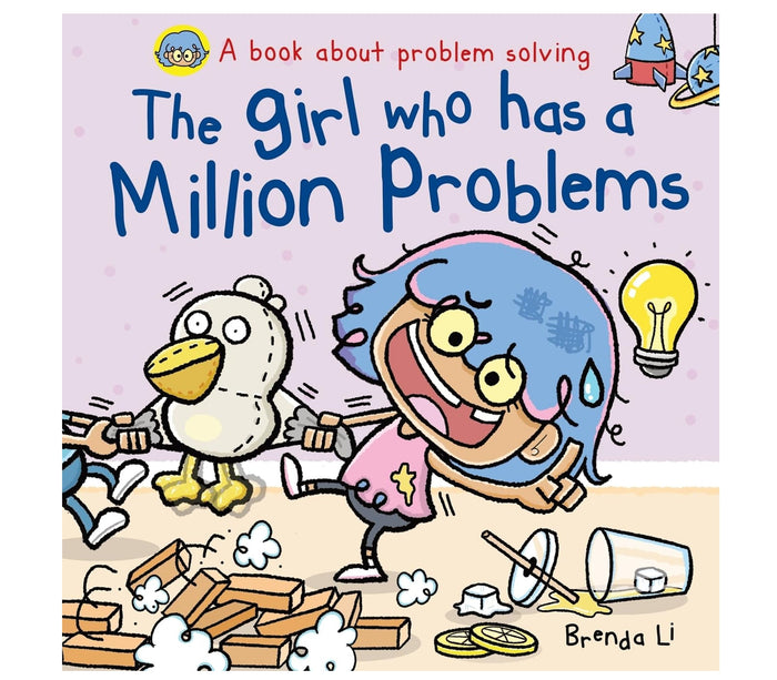 The Girl Who Has A Million Problems PIG IN JEANS