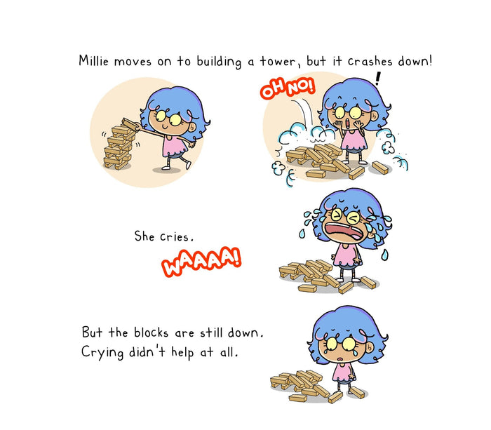 The Girl Who Has A Million Problems PIG IN JEANS