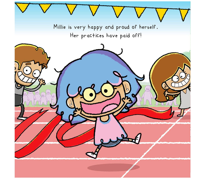 A Girl Who Makes A Million Mistakes Pig In Jeans