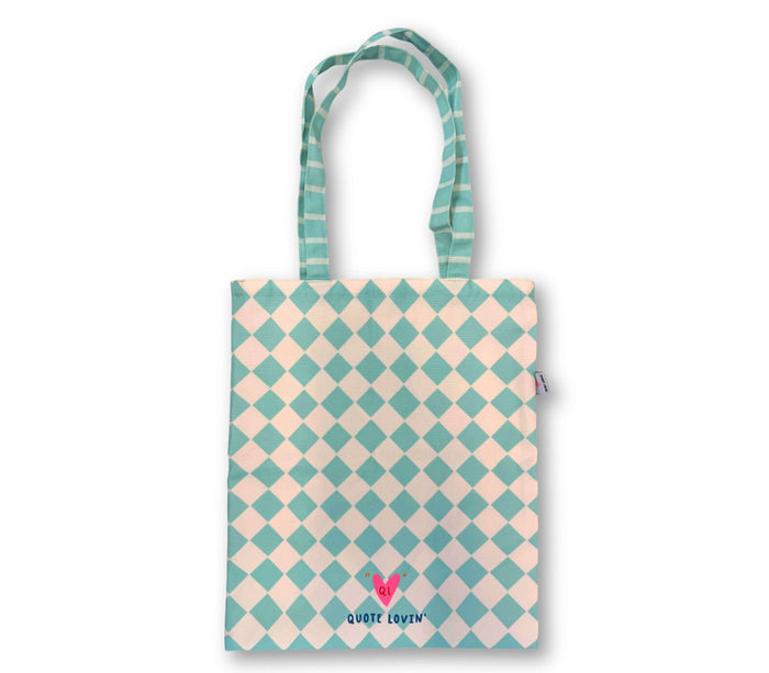 The Key To Paradise Is Salah Tote Bag | Limited Quantity Only QUOTE LOVIN'