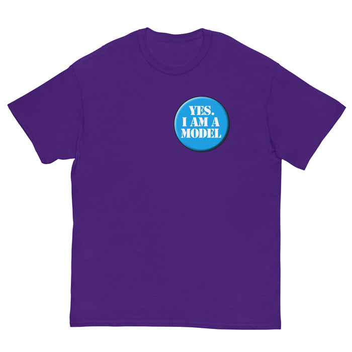 The Model (Rick Martel) Men's Classic Tee