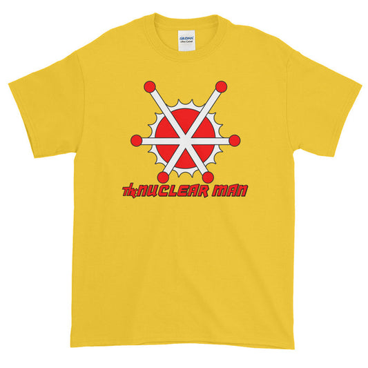 The Nuclear Man Short-Sleeve T-Shirt