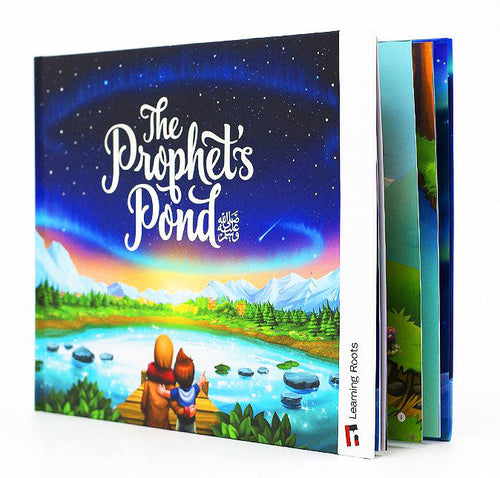 The Prophet’s Pond | Paperback Learning Roots