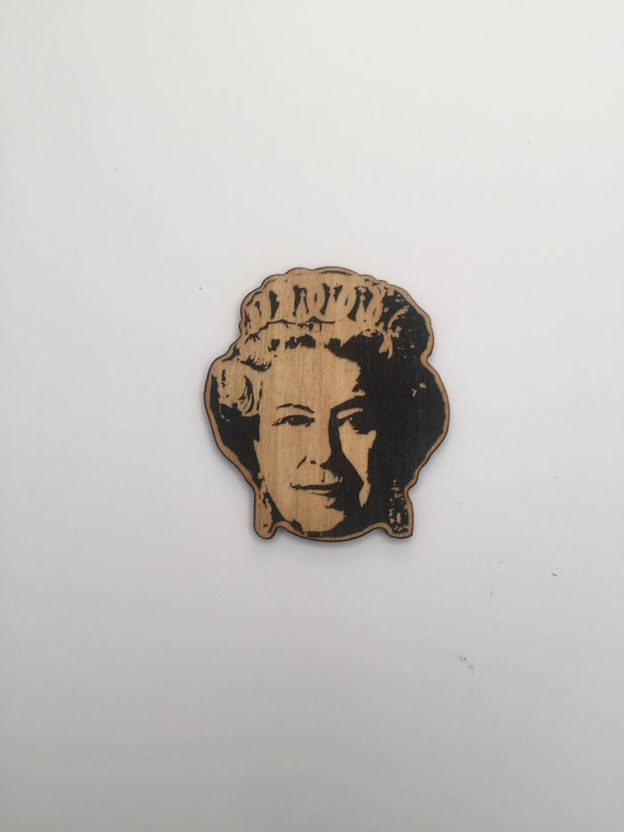 The Queen Ornament