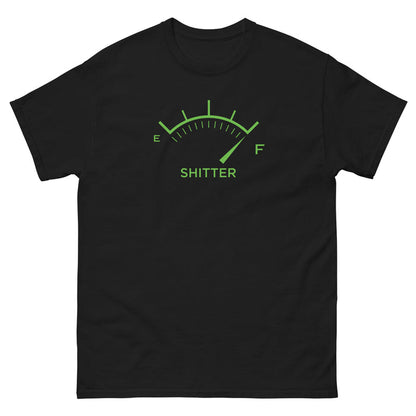 The Shitter Is Full Men's Classic Tee