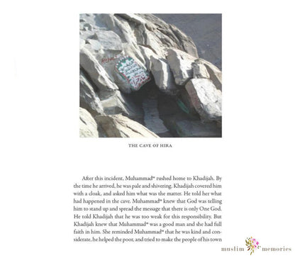 The Story of the Holy Prophet Muhammad By Humera Malik Muslim Memories