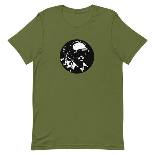 The Unknown Soldier Short-Sleeve Unisex T-Shirt