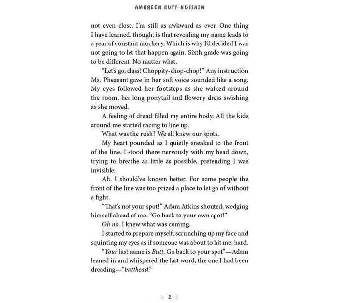 The Unlovable Alina Butt ORCA BOOK PBL
