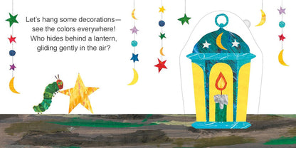 The Very Hungry Caterpillar's Eid: A Lift-the-Flap Book | Board book PENGUIN RANDOM HOUSE