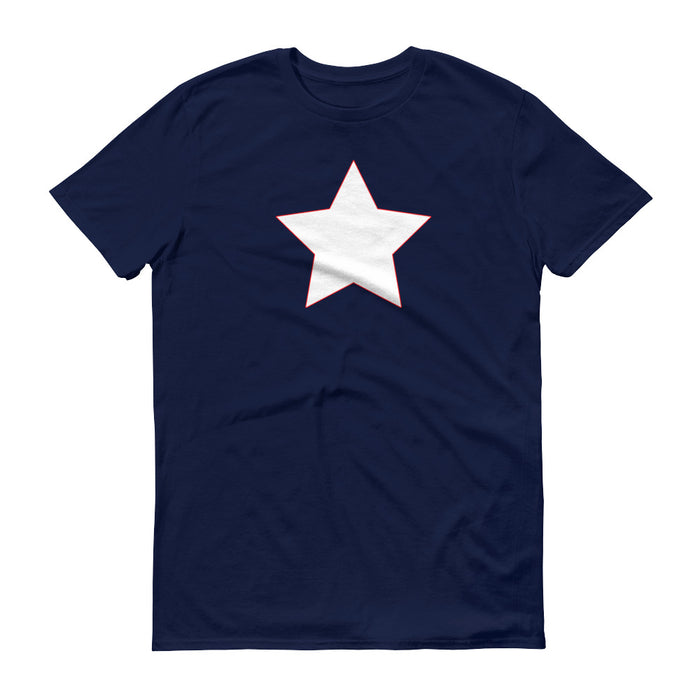This is America's Ass (Front and Back Print) Short-Sleeve T-Shirt