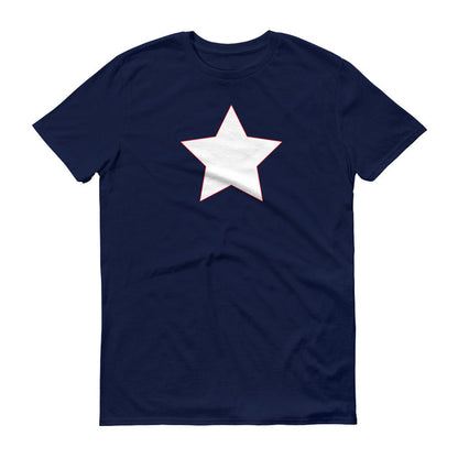 This is America's Ass (Front and Back Print) Short-Sleeve T-Shirt