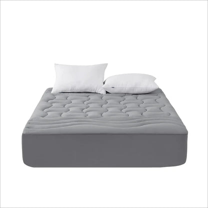 Three-Zone Waterproof Mattress Pad