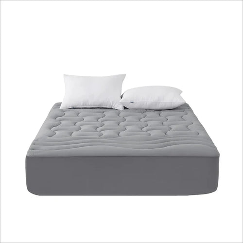 Three-Zone Waterproof Mattress Pad