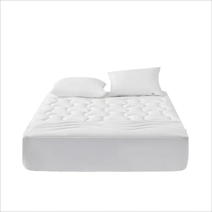 Three-Zone Waterproof Mattress Pad