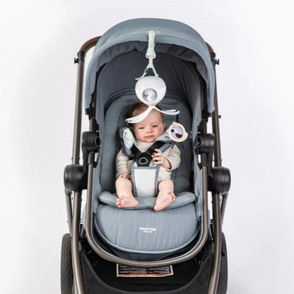 TINY LOVE BLACK & WHITE DÉCOR TUMMY TIME ENTERTAINER