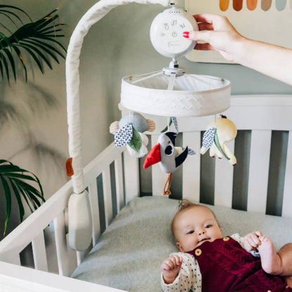 TINY LOVE BOHO CHIC LUXE MUSICAL COT MOBILE