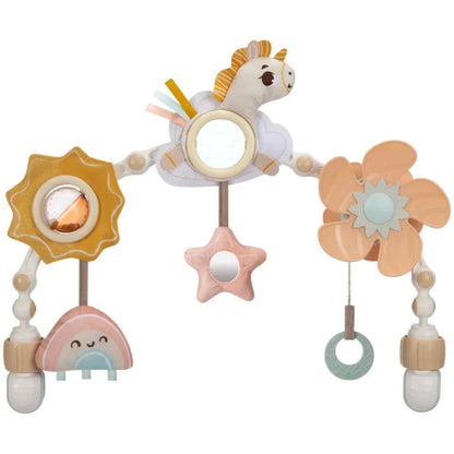 TINY LOVE UNICORN WONDERS SUNNY STROLLER ARCH