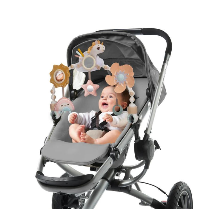 TINY LOVE UNICORN WONDERS SUNNY STROLLER ARCH