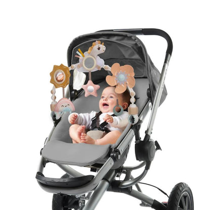TINY LOVE UNICORN WONDERS SUNNY STROLLER ARCH