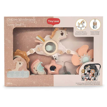 TINY LOVE UNICORN WONDERS SUNNY STROLLER ARCH