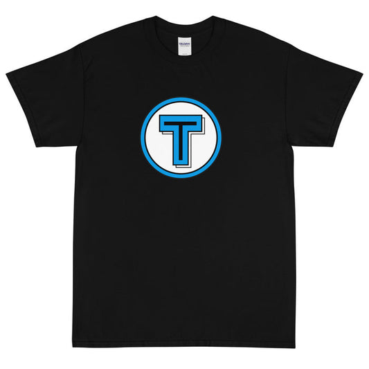 Titans "T" Short Sleeve T-Shirt