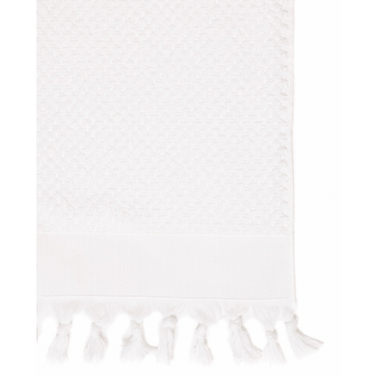 Tofino Towel Co - Turkish Hand Towel 100% cotton The Crescent - White