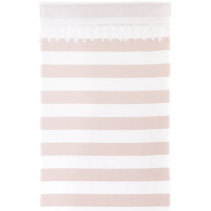 Tofino Towel Co - Turkish Towel 100% cotton The Loki- Beige