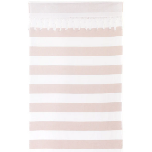 Tofino Towel Co - Turkish Towel 100% cotton The Loki- Beige