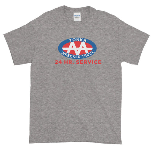 Tonka Wrecker Service Short-Sleeve T-Shirt