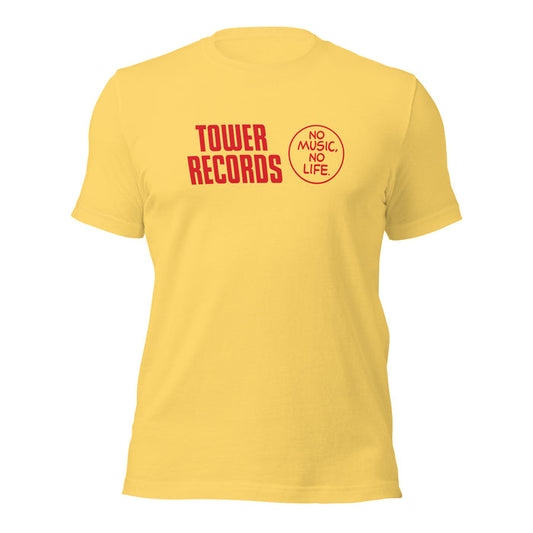 Tower Records Unisex Tee