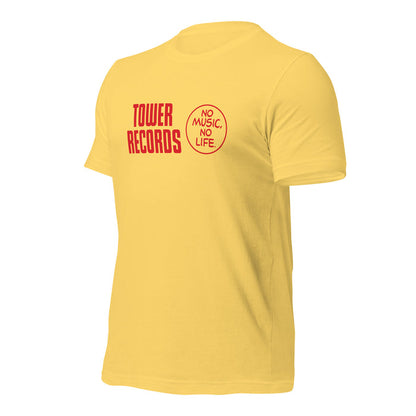 Tower Records Unisex Tee