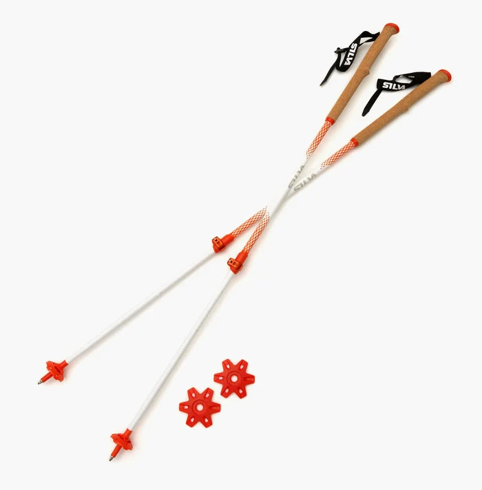 Trekking poles all season alpine alu tele_38613_main GREY