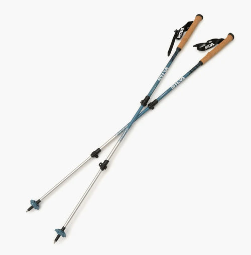 Trekking poles alu tele_38614_main GREY