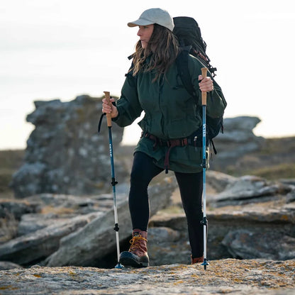 Trekking poles alu tele_3861_Lifestyle 1