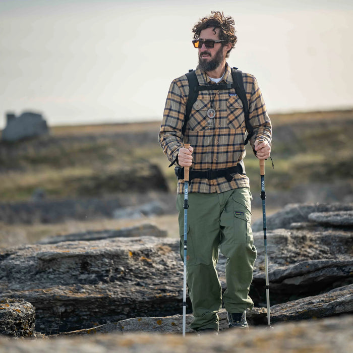Trekking poles alu z adjustable_38611_Lifestyle 7