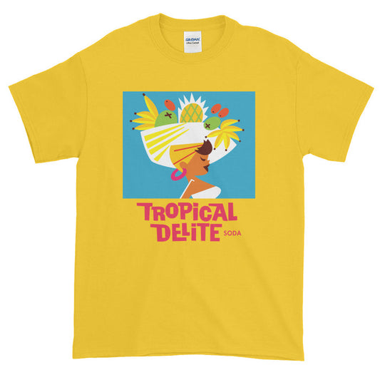 Tropical Delite Short-Sleeve T-Shirt