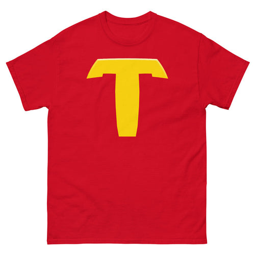 Turbo Man Men's Classic Tee